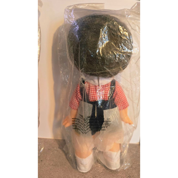 Campbell's Special Edition 1988 Kid Doll Set - Picture 4 of 6